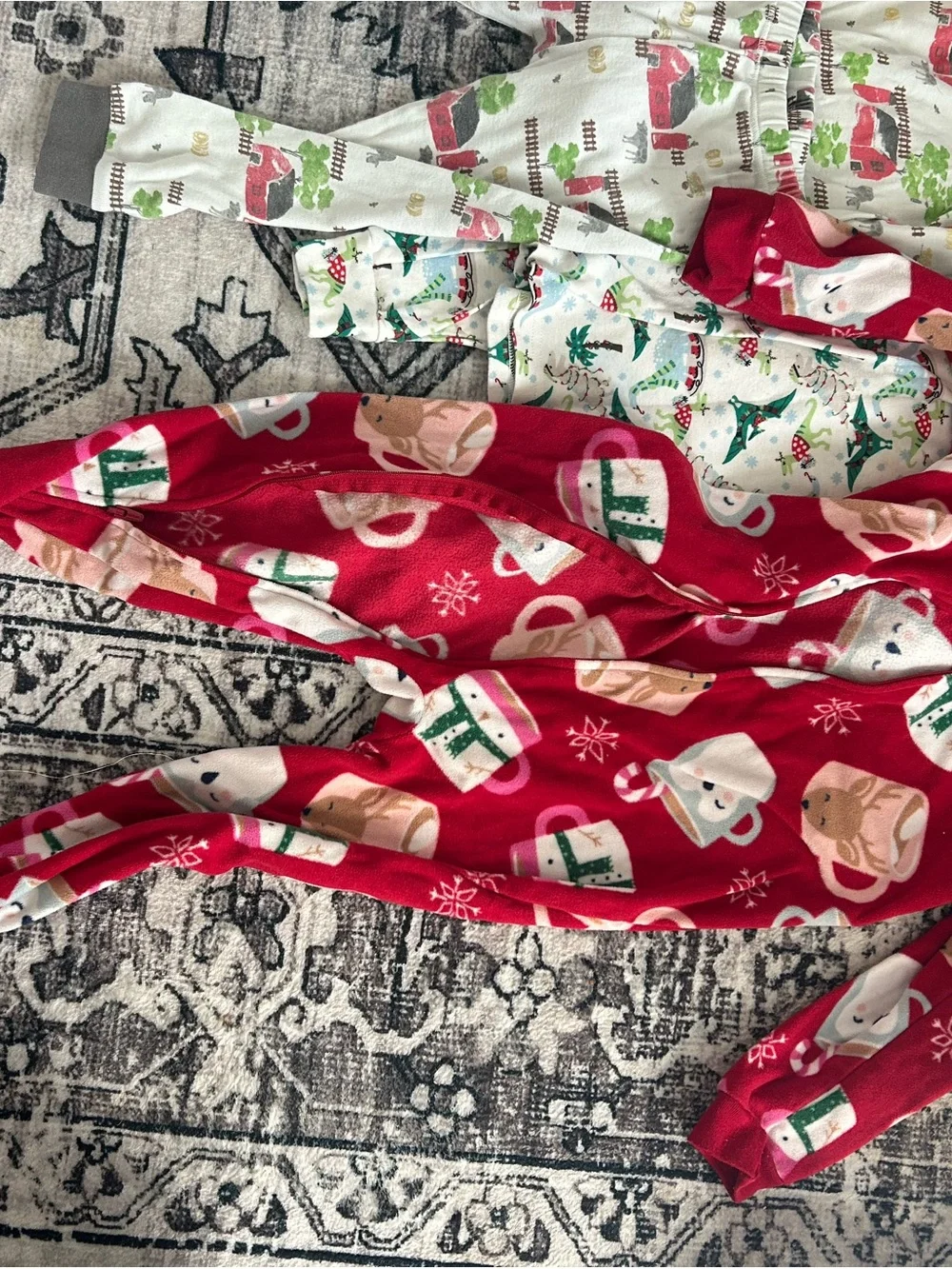 Batch of Carter's, Tommy Bahamas, and Burt’s Bees Pajamas